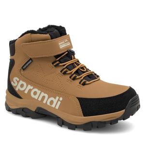 Сапоги Sprandi WINTERWAVE, коричневый