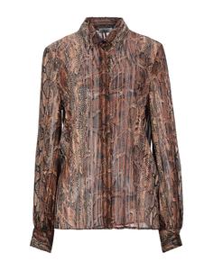 Рубашка Liu •Jo, песочный