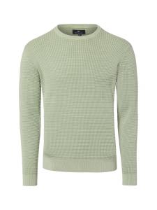 Nils Sundström Свитер в пастельно-зеленом цвете