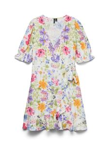 Мини платье VERO MODA, White