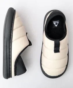 Мужские зимние слипоны Gerry с мягкой подкладкой, цвет Beige