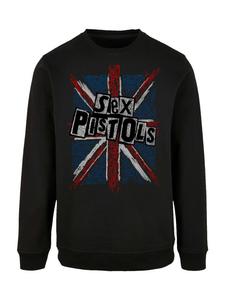 Толстовка F4NT4STIC Sweatshirt Sex Pistols Anarchy Flag, черный