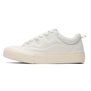 ABCIO Водонепроницаемые амортизирующие легкие низкие скейтерские кроссовки для мужчин с эффектом увеличения роста - бежевый, цвет Beige