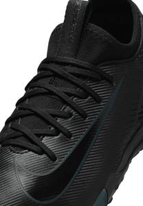 Кроссовки на шнуровке Nike, черный