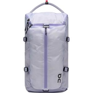 On 18-литровый альпинистский рюкзак из полиамида светло-фиолетовый унисекс, Light Purple