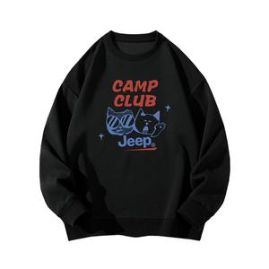 Детская толстовка Jeep, черный