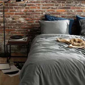 Постельное белье Damai «Groove», Damai, серый