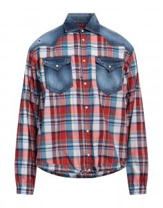 Рубашка Dsquared2, синий