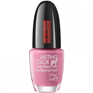 Гель-лак для ногтей Стойкий цвет со стеклянным эффектом № 011 Kiss Me 5 мл, Pupa