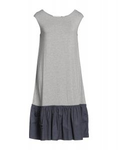 Платье Elisa Cavaletti By Daniela Dallavalle, серый