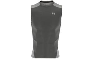 HeatGear Фитнес Одежда Мужская Серый Under Armour, серый
