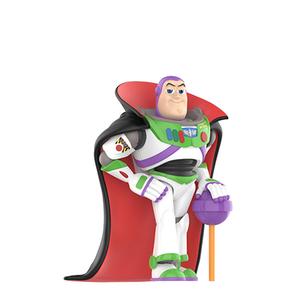 Тайник "История игрушек: Дикая и загадочная ночь" одиночный мистери-бокс/полный набор 12 шт POP MART