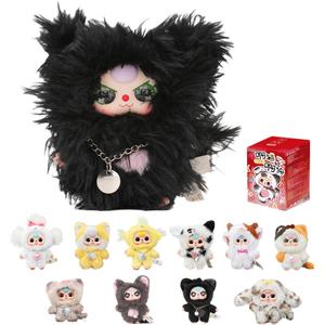 Трехлетняя кукла, наборы сюрпризов с кошками и собаками 1/полный набор 8 шт Cureplaneta