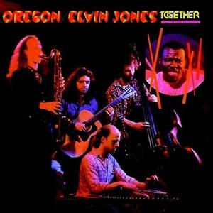 Диск CD Together - Oregon, Elvin Jones