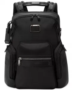Мужской рюкзак Alpha Bravo Navigation TUMI, черный