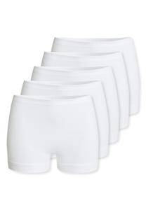 Трусы Conta Pagenschlüpfer Feinripp, белый