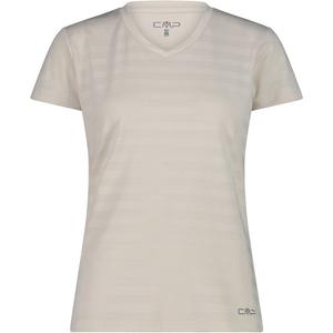 Рубашка женская футболка Cmp, цвет vaniglia