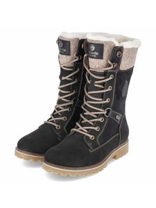 Remonte Черные ботильоны