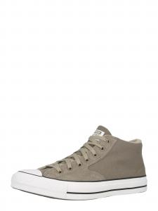 CONVERSE Кроссовки High-Top 'CTAS' в цвете Taupe