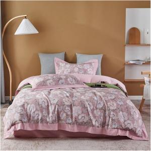 IBDRYKK Комплект постельного белья Cotton 1000TC с цифровой печатью