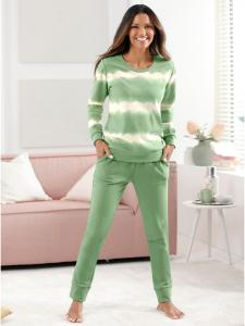 Рубашка с принтом в цветах эвкалипта и шампанского WITT WEIDEN