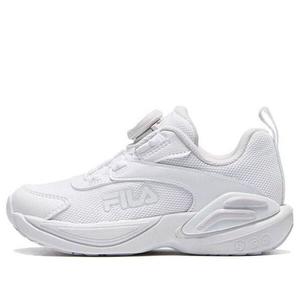 Кроссовки casual athletic sneakers 'white' Fila, белый