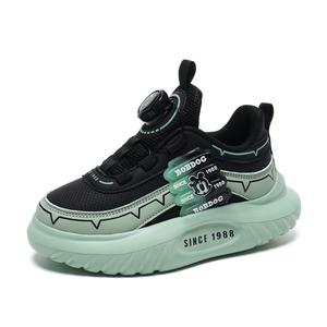 Кроссовки для бега с низким верхом, противоскользящие, амортизирующие, износостойкие, с отскоком BOBDOG, синий