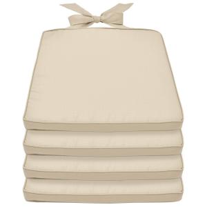 Подушки на стул lea Beautissu, бежевый