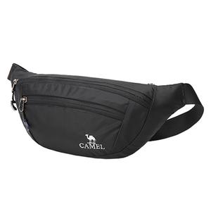 Поясная сумка унисекс CAMEL, Черный