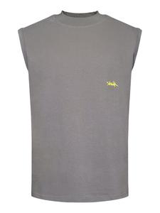 Футболка SikSilk, Dark grey