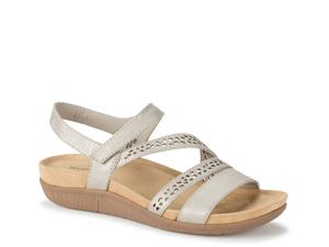Сандалии Baretraps Jinna Wedge Sandal, светло-коричневый