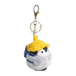 Очаровательные маленькие пингвины Чарм куклы плюшевый кулон высота 14см Beerus