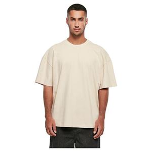 Футболка Build Your Brand Ultra Heavy Cotton Box Short , бежевый