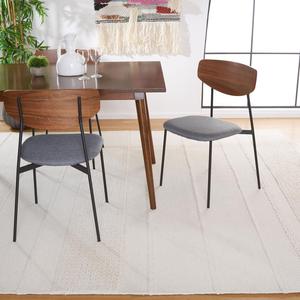 SAFAVIEH Natura Collection ковер, 305 x 427 см, Natural, ручной работы из шерсти, идеально для помещений с высокой проходимостью в гостиной, спальне (NAT215A)