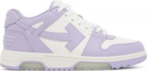 Кроссовки Off-White Wmns Out of Office 'Lilac Purple', фиолетовый