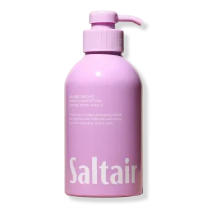 Гель для душа Saltair, Island Orchid