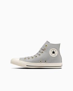 All Star Gold Zip HI High Cut