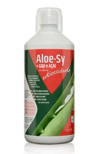 Aloe Sy Goji Acai 1 л Пищеварительная функция и регулярная работа кишечника Syrio