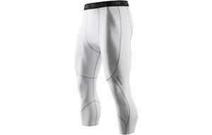 Спортивные брюки унисекс VEIDOORN, белые