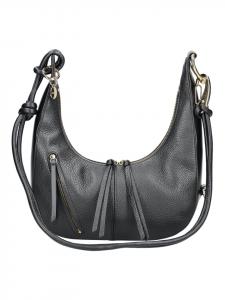 Наплечная сумка DOLCE VITA, черный