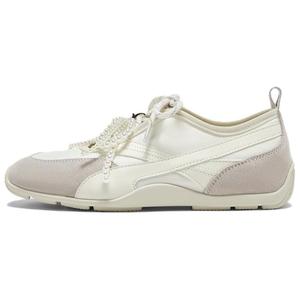 BASTO Женские низкие кеды экрю, цвет Ecru