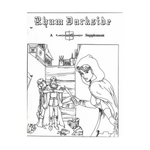 Модуль Rhum Darkside, LegendQuest