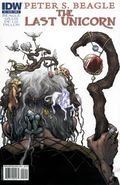 The Last Unicorn #2 CVR A (IDW) (IDW)