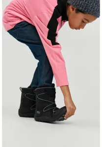 Зимние походные ботинки barefoot ensilumi junior unisex Reima, Black