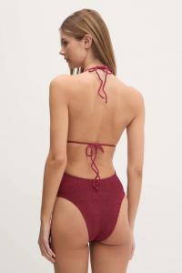 Цельный купальник Bond Eye, красный