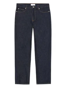 Брюки с пуговицами Les Deux, синий