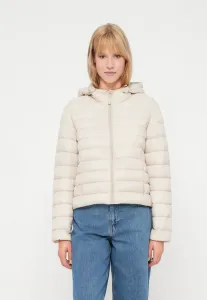 Стеганая зимняя куртка onltahia Only, Pumice Stone