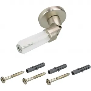 Кронштейны для карнизов Ø 16 мм Liedeco, Chromfarben/matt