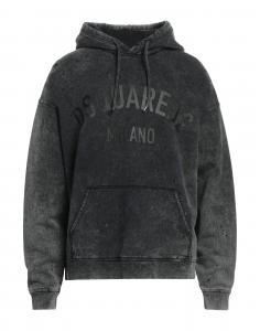 Толстовка Dsquared2, полуночно-синий