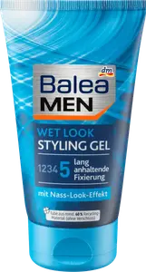 Гель для волос Wet Look 150мл Balea